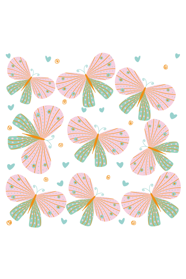 Butterfly Dreams Tumbler