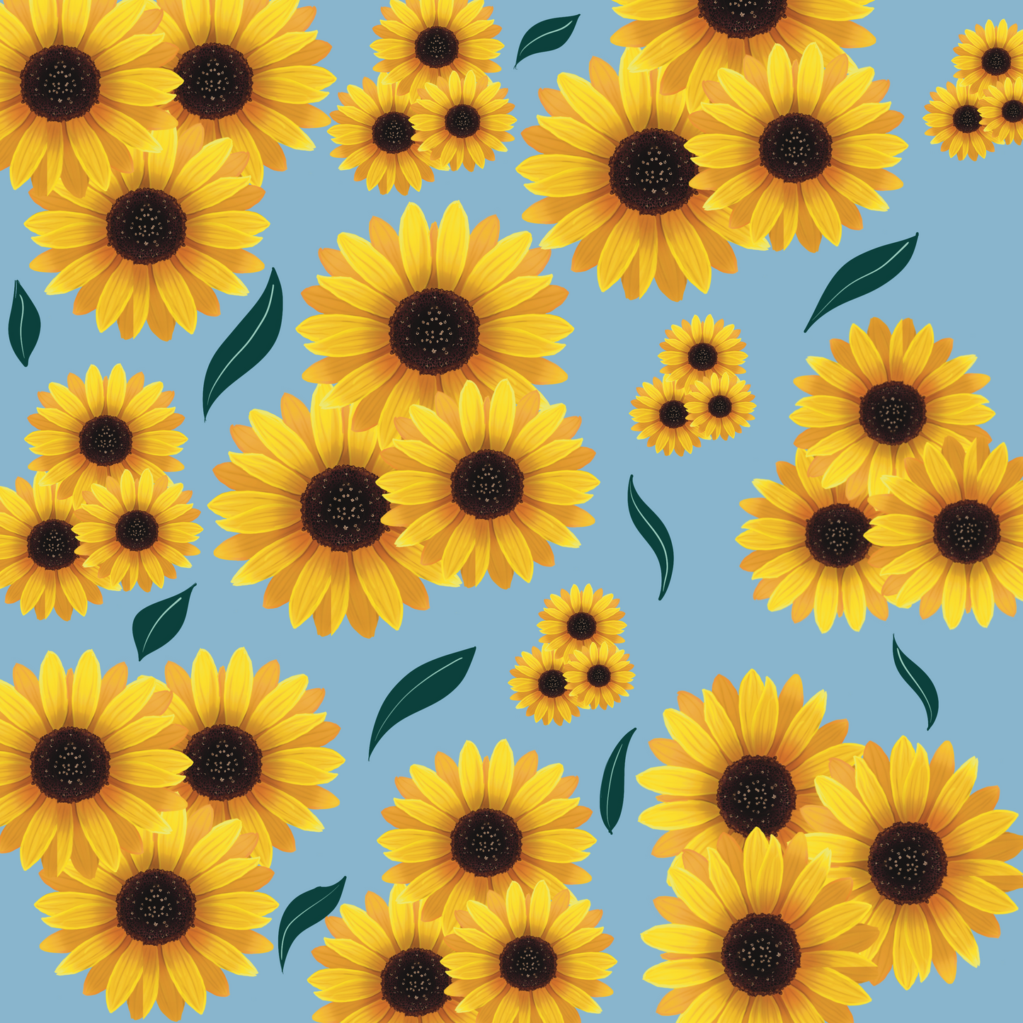 Sunny Sky Tumbler