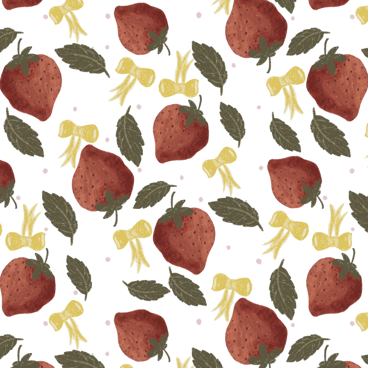 Berry Bow Splash Tumbler