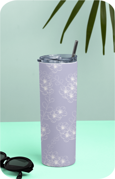 Cherrywood Tumbler