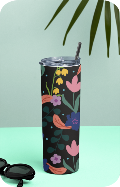 Eden's Night Tumbler