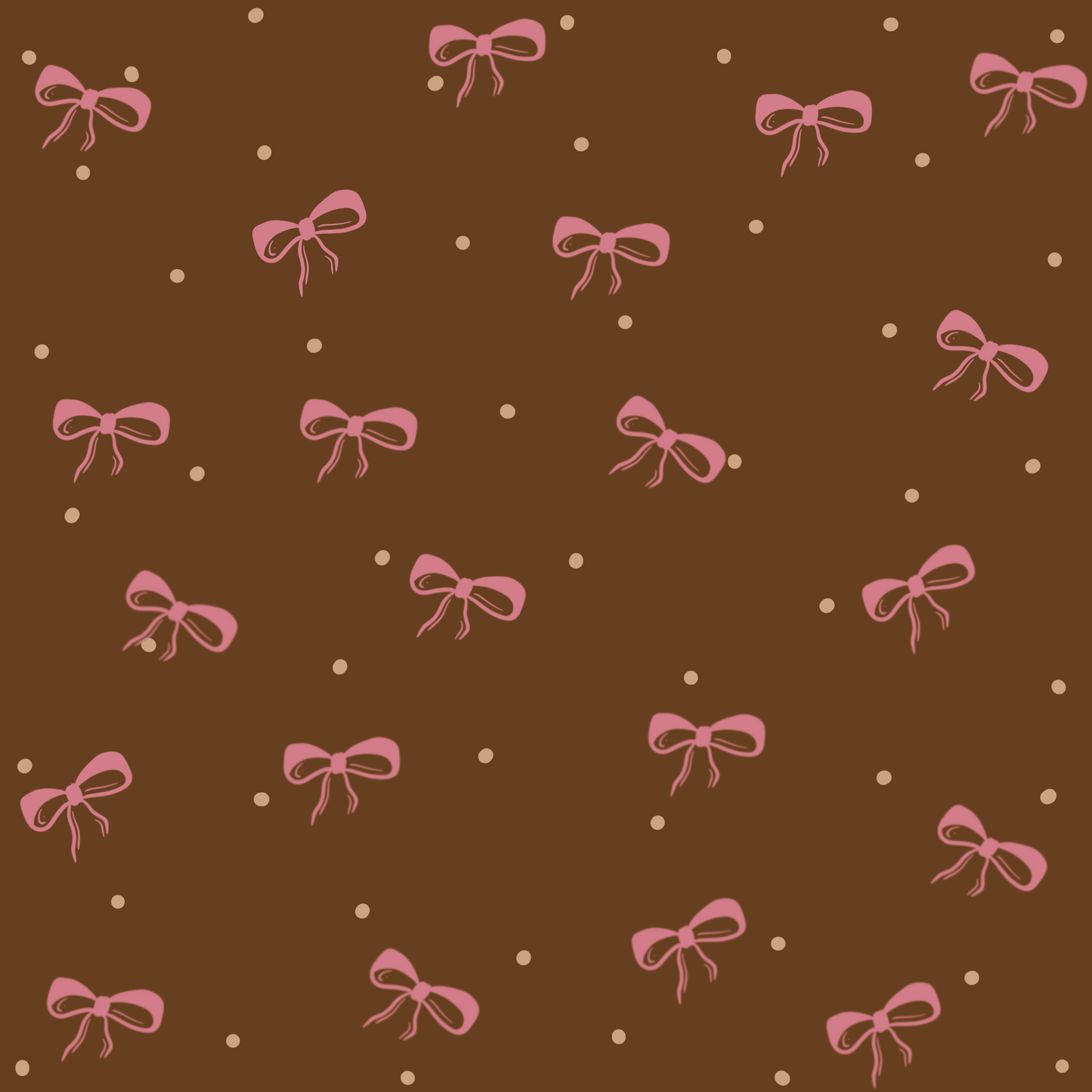 Charming Bows Tumbler
